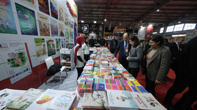 Kitapseverler Mezopotamya’nın kalbinde buluşuyor