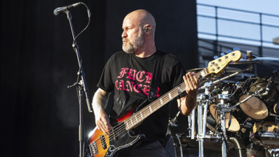 Ünlü metal grubunun bas gitaristi Sam Rivers hayatını kaybetti