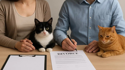 İstanbul’da emsal karar: Boşanan eş kediler için nafaka ödeyecek