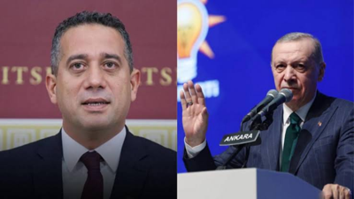 Cumhurbaşkanı Erdoğan'dan CHP Grup Başkanvekili Ali Mahir Başarır'a tazminat davası