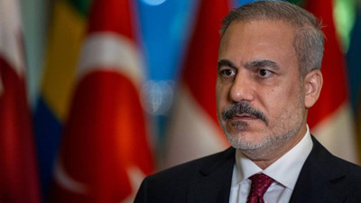 Dışişleri Bakanı Fidan, Belçika Dışişleri Bakanı Prevot ile bir araya geldi