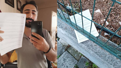 İmamoğlu'nun paylaşımlarını sokakta dağıtan avukat, &ldquo;Cumhurbaşkanına hakaret&rdquo; su&ccedil;lamasıyla yargılandığı davadan beraat etti