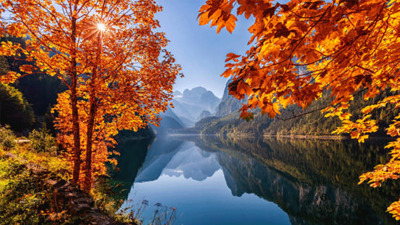 Sonbaharın renkleriyle keşif: Alternatif gezi rotaları