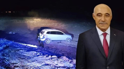 AK Partili Belediye Başkanı Salih Çakmak, trafik kazası geçirdi
