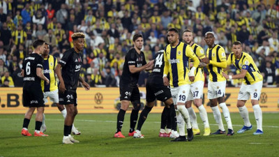 Beşiktaş-Fenerbah&ccedil;e derbisi: 22 milyar TL&rsquo;lik dev rekabet
