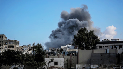 İsrail ordusu, Gazze'ye yine saldırdı!