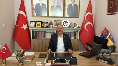 MHP Kaş İl&ccedil;e Başkanı Cemil Kolak g&ouml;revden alındı