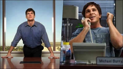 2008 krizini bilen &lsquo;B&uuml;y&uuml;k A&ccedil;ık&rsquo;ın kahramanı Burry&rsquo;den yeni uyarı: Balonlar b&uuml;y&uuml;yor!