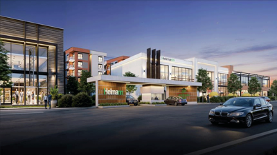 Helmann Ankara'da "Helmann Altıntepe" projesini hayata geçirdi