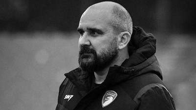 Maçta kalp krizi geçiren teknik direktör hayatını kaybetti