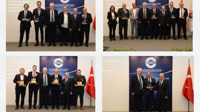 EBSO’dan başarılı üyelerine 48 ödül