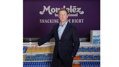 Evgeny Kapustin, Mondelēz International’ın Türkiye ve Avrasya Bölgesi lideri olarak atandı
