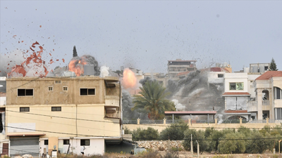 BM: İsrail'in L&uuml;bnan'daki ateşkes ihlalleri sonucu 114 sivil &ouml;ld&uuml;r&uuml;ld&uuml;