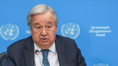 Guterres: Gazze'deki ateşkes kırılgan, defalarca ihlal ediliyor ancak hala geçerli