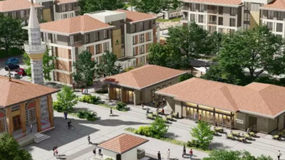 Sosyal konut projesine 5 milyon 314 bin başvuru yapıldı