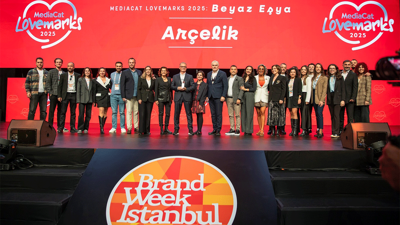 Ar&ccedil;elik, &ldquo;T&uuml;rkiye&rsquo;nin Lovemark&rsquo;ları&rdquo; araştırmasında 17. kez zirvede