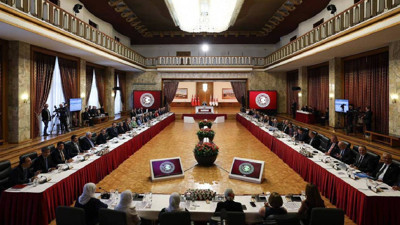 İmralı ziyareti sonrası komisyon ilk kez bugün toplanıyor: Görüşmeye ilişkin bilgi verilecek mi?