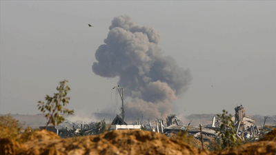 İsrail'in Gazze'ye saldırılarında can kaybı 70 bin 117 oldu