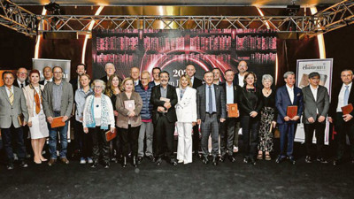 2024’ün en iyi kitaplarında ödüller sahiplerini buldu