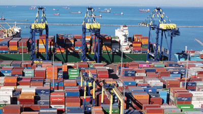 19 serbest b&ouml;lgeden yapılan ihracat kasımda y&uuml;zde 2,7 arttı