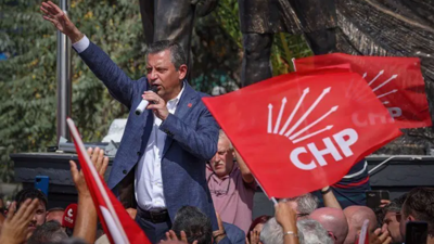 Özgür Özel: İstanbul Sözleşmesi'ni yeniden yürürlüğe koyacağız