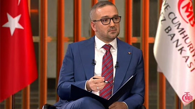 TCMB Başkanı Fatih Karahan: Hedef enflasyonu tek haneye indirmek ve yüzde 5'e sabitlemek
