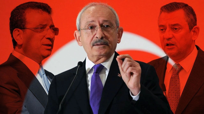 CHP lideri Özel'den Kılıçdaroğlu'na yanıt: İmamoğlu'nun üzerine beton dökmeyiz