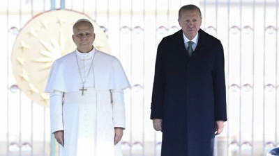 Cumhurbaşkanı Erdoğan: Papa'nın ilk yurt dışı ziyaretinin Türkiye'ye olması çok önemli