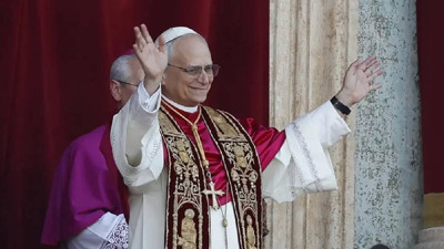 Dünyanın gözü Papa 14’üncü Leo’nun ayin yapacağı İznik’te