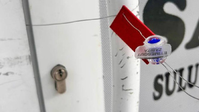 Ankara'da 154 işçinin yemek yediği firma mühürlendi