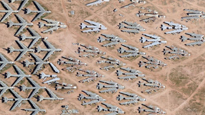 Çölün ortasında 35 Milyar dolar yatıyor! Herkes "Mezarlık" sanıyordu ama gerçek çok başka...