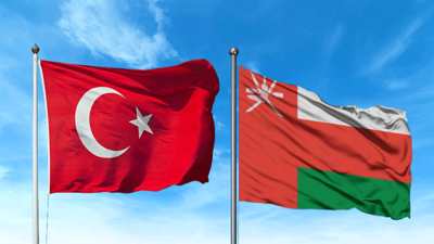 Türkiye ile Umman ticaretinde hedef 5 milyar dolar