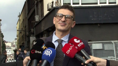 Ahmet Minguzzi'nin babası, Papa 14. Leo ile görüştü