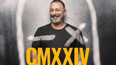 Cem Yılmaz “CMXXIV” ile yeniden sahnede!