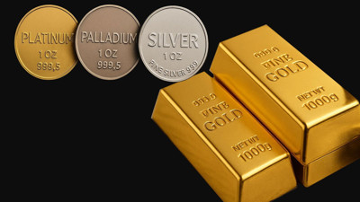 Değerli metallerde liderlik değişti: Altın ilk 3'e giremedi