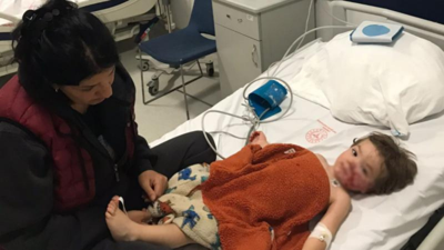 Ankara'da iki kardeşe saldıran köpeğin sahibi tutuklandı