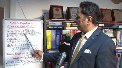 Uzman isim hesapladı: SSK ve BAĞ-KUR emeklisi ne kadar zam alacak?