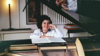 Piyanist Yeşim Gökalp Muğla'daki evinde hayatını kaybetti