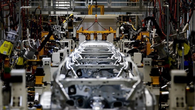 Alman sanayicilerden hükümete uyarı: Serbest düşüşteyiz