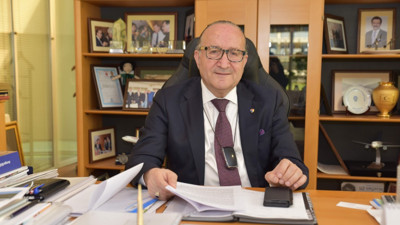 Kocaeli Sanayi Odası Başkanı Ayhan Zeytinoğlu kasım ayı enflasyon verilerini değerlendirdi