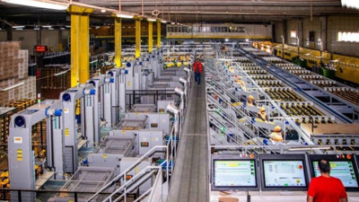 Meyvenin şekerini milisaniyede ölçüp yolda çürüyecek malı ihraç etmiyor