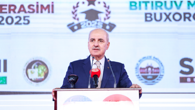 TBMM Başkanı Kurtulmuş: İmralı'daki görüşme gizli kalmayacak