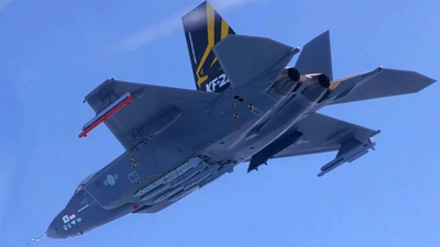 F-35A’ya Meteor füze entegrasyonunda kara tabanlı testler tamamlandı