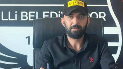 Nazillispor Başkanı Şahin Kaya şike iddiasıyla gözaltına alındı