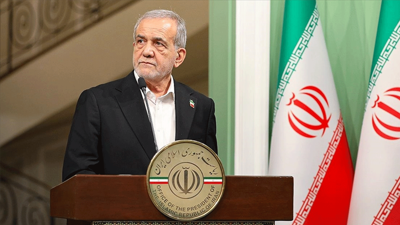 İran Cumhurbaşkanı Pezeşkiyan&rsquo;dan uluslararası topluma &ldquo;barış&rdquo; &ccedil;ağrısı