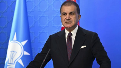 AK Parti S&ouml;zc&uuml;s&uuml; &Ouml;mer &Ccedil;elik: Suriye'nin toprak b&uuml;t&uuml;nl&uuml;ğ&uuml; T&uuml;rkiye i&ccedil;in &ccedil;ok &ouml;nemli