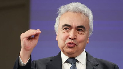 IEA Başkanı Fatih Birol uyardı: K&uuml;resel petrol stokları hızla t&uuml;keniyor