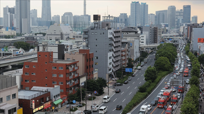 Japonya&rsquo;da otoyolda korkun&ccedil; zincirleme kaza: 10 ara&ccedil; alev topuna d&ouml;nd&uuml;, 2 kişi hayatını kaybetti