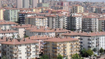 Konut fiyatları 2025'te reel olarak kaybettirdi