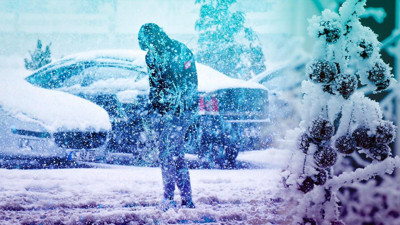 Meteoroloji 63 ili sarı kodla uyardı: Sağanak yağış, kuvvetli r&uuml;zgar, &ccedil;ığ tehlikesi! İşte tahminler